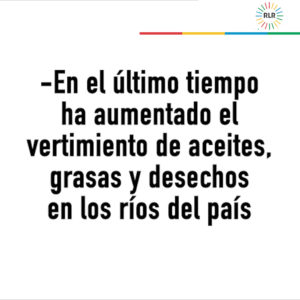 Cartón basura ríos0